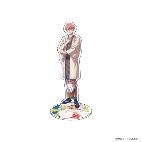 『B-PROJECT~熱烈*ラブコール~』アクリルスタンド 06/増長 和南(描き下ろしイラスト)